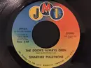 7inch Vinyl Single - The Tennessee Pulleybone - The Door's Always Open