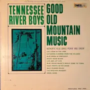 LP - The Tennessee River Boys - Good Old Mountain Music - Mono