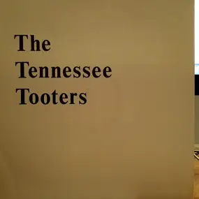 The Tennessee Tooters - The Tennessee Tooters