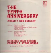 The Tenth Anniversary - Cheshire high school concert & stage bands