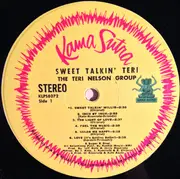 LP - The Teri Nelson Group - Sweet Talkin' Teri