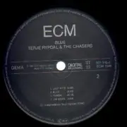 LP - Terje Rypdal & The Chasers - Blue
