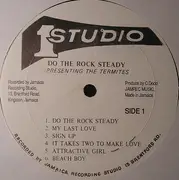 LP - The Termites - Do The Rock Steady - Jamaica