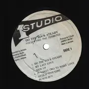 LP - The Termites - Do The Rock Steady - Jamaican press