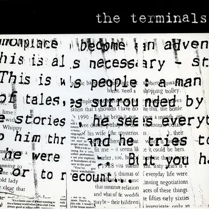 The Terminals - Little Things