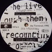 LP - The Terminals - Little Things