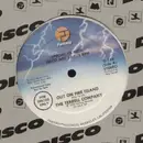 12'' - The Terrell Company - Out On Fire Island / Dancin' Wheels - Promo