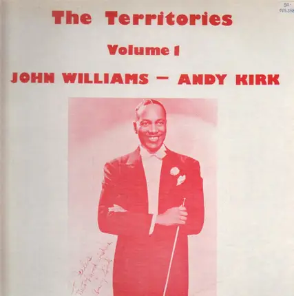 The Territories - Volume 1