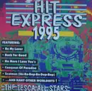 CD - The Tesca All Stars - Hit Express 1995