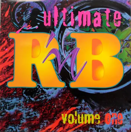 The Tesca All Stars - Ultimate R'n B Volume One