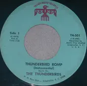 The Thunderbirds - Thunderbird Romp (Instrumental)