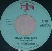 The Thunderbirds - Thunderbird Romp (Instrumental)