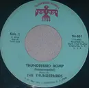 7inch Vinyl Single - The Thunderbirds - Thunderbird Romp (Instrumental)