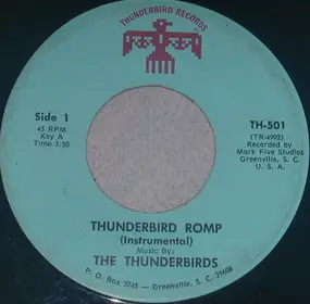 The Thunderbirds - Thunderbird Romp (Instrumental)