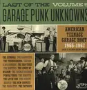 LP - The Thunderbirds, The Fatigues et al. - Last Of The Garage Punk Unknowns Volume 5 - Gatefold