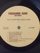 LP - The Tharp Brothers Band - The Tharp Brothers Band
