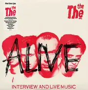 The The - Alive - Interview And Live Music