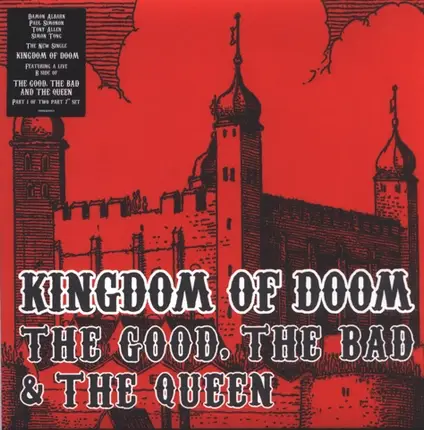 The Good, The Bad & The Queen - Kingdom Of Doom 1/2
