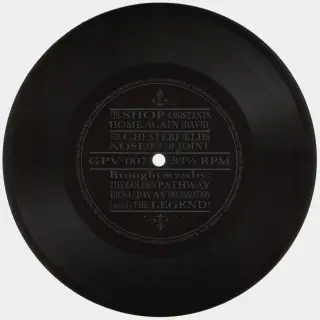 The Shop Assistants / Chesterf!elds - Home Again / Nose Out Of Joint