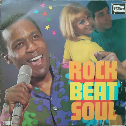 Rock Beat Strings - Rock Beat Soul