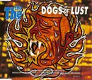 CD Single - The The - Dogs of lust