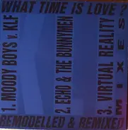The KLF Featuring The Children Of The Revolution - What Time Is Love? (Remodelled & Remixed)