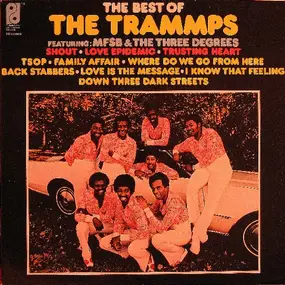 The Three Degrees - The Best Of The Trammps