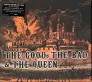 CD & DVD - The The Good - The Good, The Bad & The Queen - Digipak