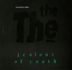 The The - Jealous Of Youth