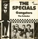 7'' - The Specials - Gangsters / The Selecter