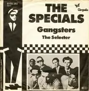 7'' - The Specials - Gangsters / The Selecter