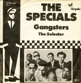 The Specials - Gangsters / The Selecter