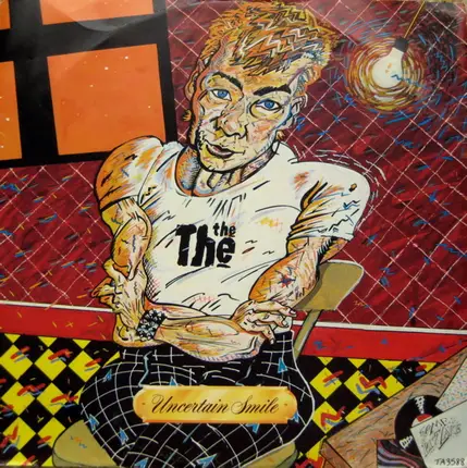 The The - Uncertain Smile