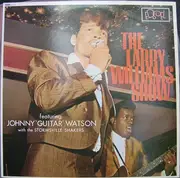 LP - The Larry Williams Show - Featuring Johnny 'Guitar' Watson With The Stormsville Shakers
