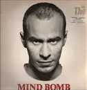 LP - The The - Mind Bomb - Includes giant color band poster.