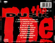 CD - The The - Dusk