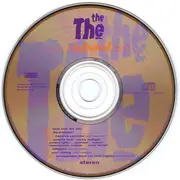 CD - The The - Disinfected EP