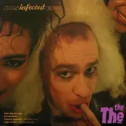 12inch Vinyl Single - The The - Disinfected EP - EP