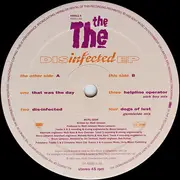 12inch Vinyl Single - The The - Disinfected EP - EP