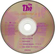 CD - The The - Disinfected EP