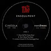 Double LP - The The - Ensoulment