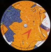 12inch Vinyl Single - The The - Giant - Still sealed, 180g, Record Store Day 2014