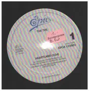 12inch Vinyl Single - The The - Heartland