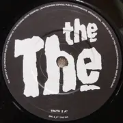 7inch Vinyl Single - The The - Heartland