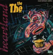 12inch Vinyl Single - The The - Heartland