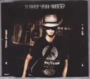 CD Single - The The - I Saw The Light