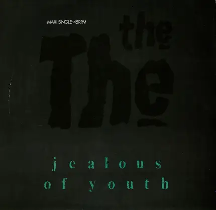 The The - Jealous Of Youth