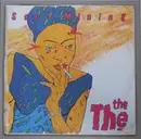 Double LP - The The - Soul Mining - 2x 7', Insert, Newspaper Insert