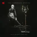 LP-Box - The The - The Comeback Special (Live At The Royal Albert Hall) - Crystal Clear + Booklet