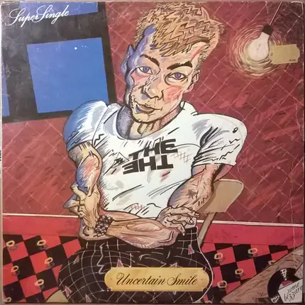 The The - Uncertain Smile